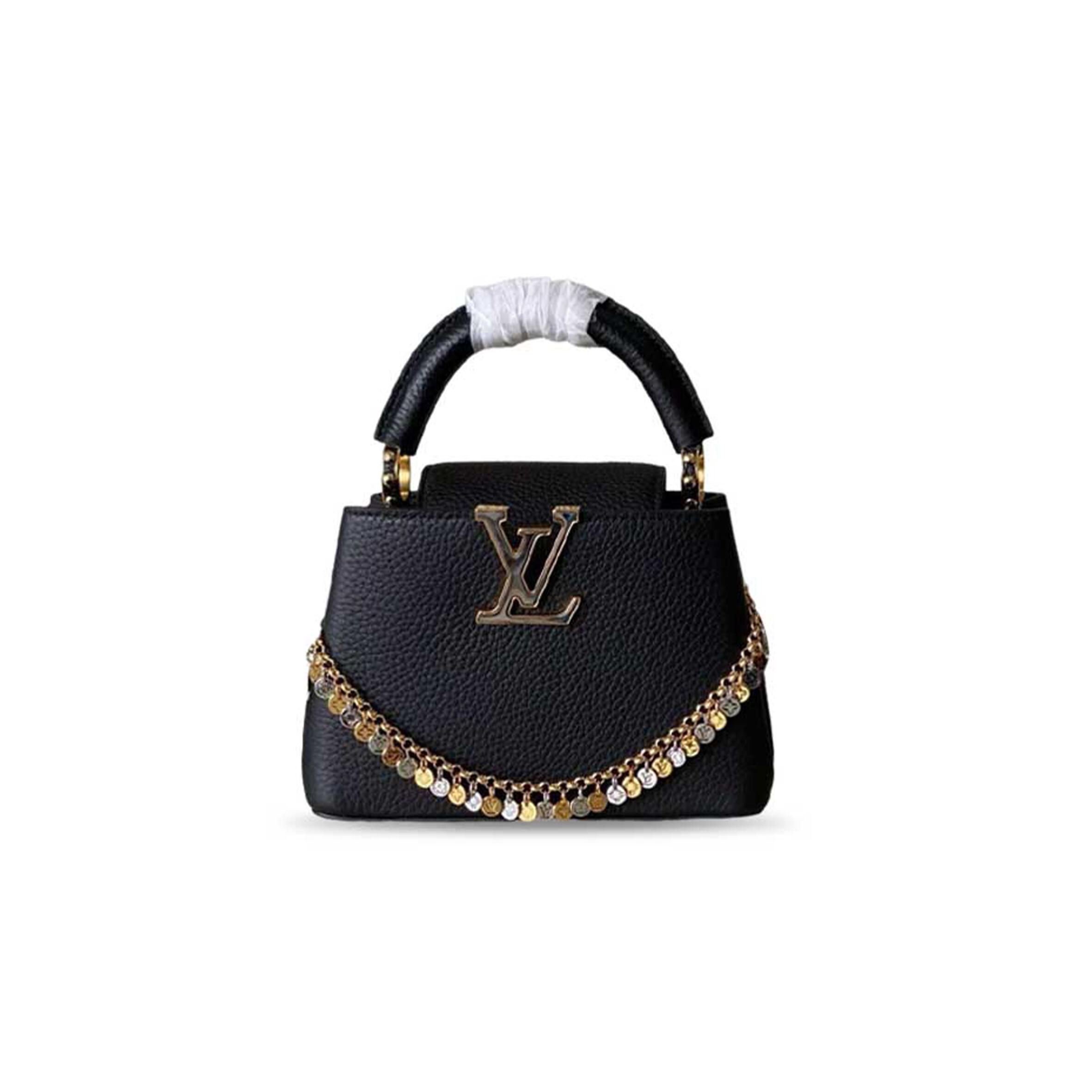 LOUIS VUITTON CAPUCINES MINI M28197 (21*14*8cm) 